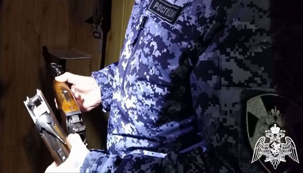 Ивановские Росгвардейцы за полгода обнаружили более 800 взрывоопасных предметов